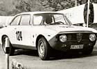 Michel Weber Alfa Romeo GTA / Mt. Ventoux