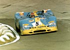 Michel Weber / Porsche 917 Gesipa Team